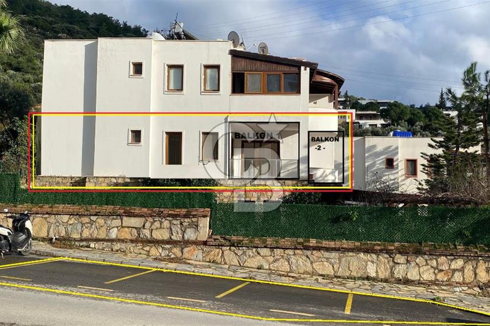 1298039779 Kiralık Bodrum Merkez 2+1 Ortakat Daire