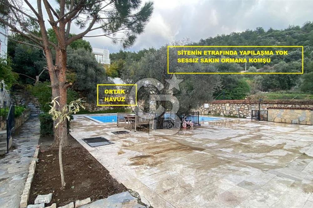 1298039779 Kiralık Bodrum Merkez 2+1 Ortakat Daire
