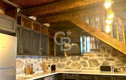 BURSA İZNİK SATILI LÜKS VİLLA