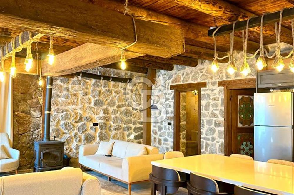 BURSA İZNİK SATILI LÜKS VİLLA