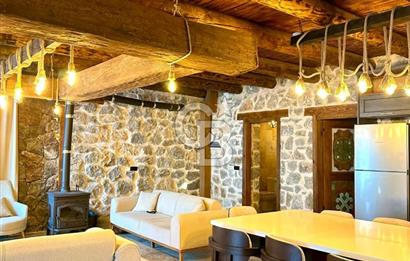 BURSA İZNİK SATILI LÜKS VİLLA