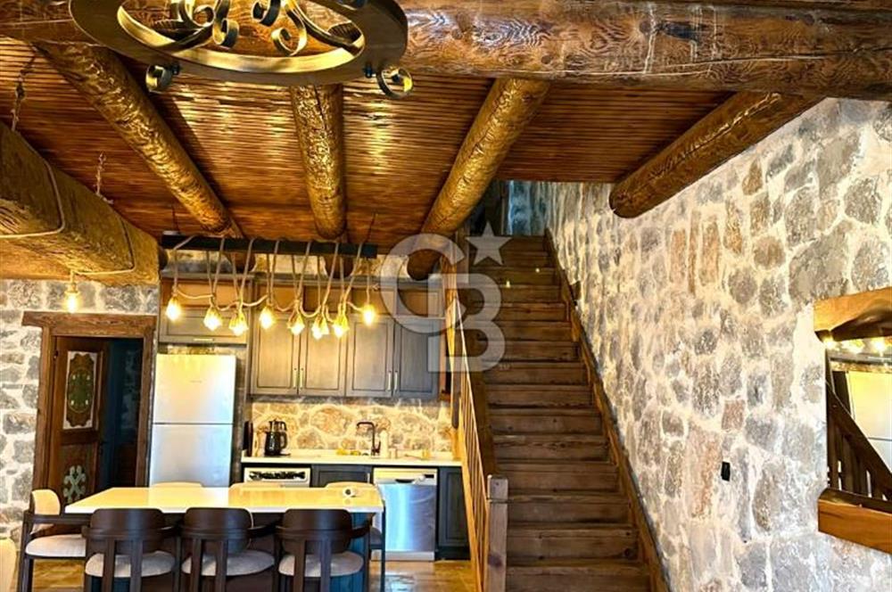 BURSA İZNİK SATILI LÜKS VİLLA