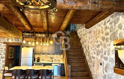 BURSA İZNİK SATILI LÜKS VİLLA