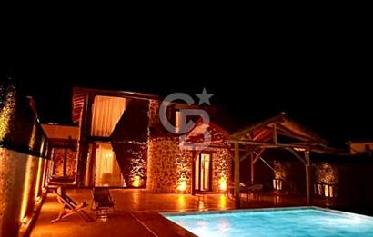 BURSA İZNİK SATILI LÜKS VİLLA