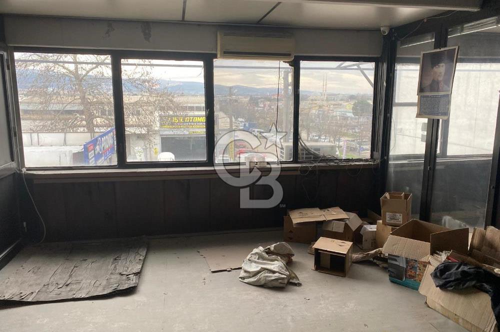 COLDWELL BANKER SİLVER'DAN KÜÇÜK SANAYİ SİTESİNDE KİRALIK DÜKKAN