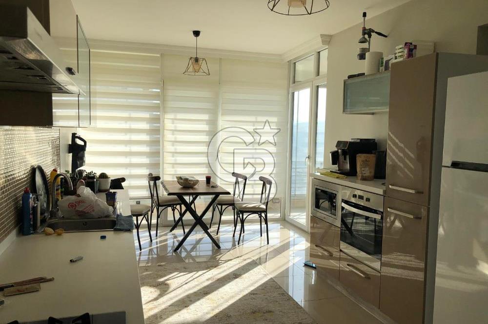 ELİT ATASAYANLAR - 3 SATILIK 9. KAT 4+1 DAİRE