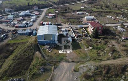 Şekerpınarda 604 m² İmarlı Kiralık Arsa