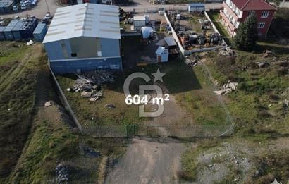 Şekerpınarda 604 m² İmarlı Kiralık Arsa