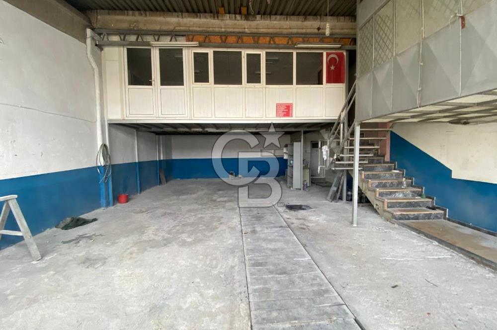COLDWELL BANKER SİLVER'DAN KÜÇÜK SANAYİ SİTESİNDE KİRALIK DÜKKAN