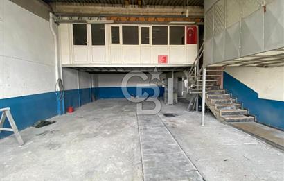 COLDWELL BANKER SİLVER'DAN KÜÇÜK SANAYİ SİTESİNDE KİRALIK DÜKKAN