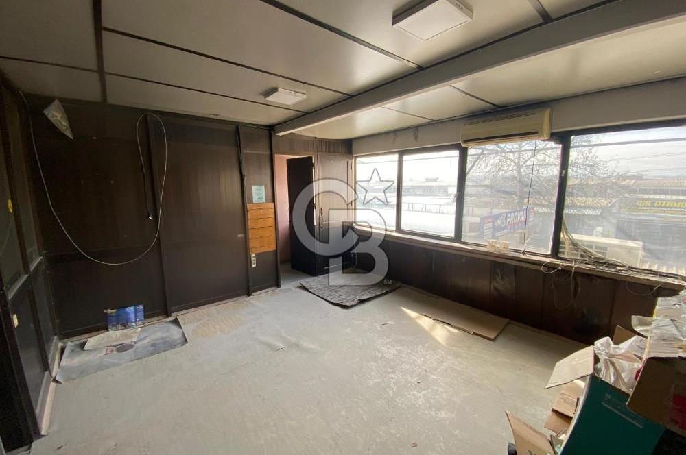 COLDWELL BANKER SİLVER'DAN KÜÇÜK SANAYİ SİTESİNDE KİRALIK DÜKKAN