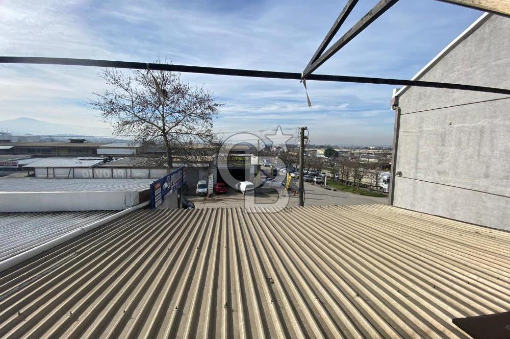 COLDWELL BANKER SİLVER'DAN KÜÇÜK SANAYİ SİTESİNDE KİRALIK DÜKKAN