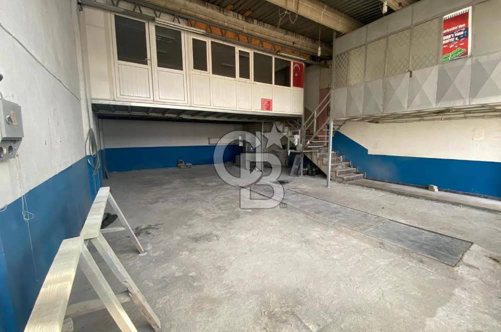 COLDWELL BANKER SİLVER'DAN KÜÇÜK SANAYİ SİTESİNDE KİRALIK DÜKKAN