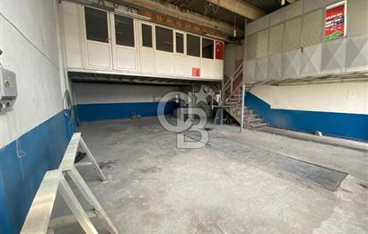 COLDWELL BANKER SİLVER'DAN KÜÇÜK SANAYİ SİTESİNDE KİRALIK DÜKKAN