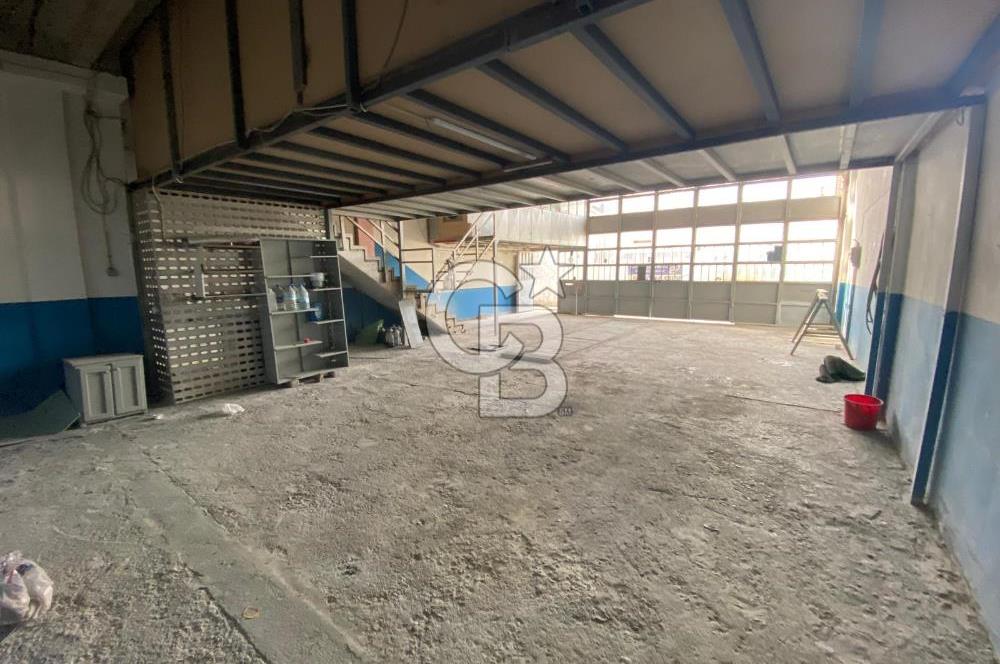 COLDWELL BANKER SİLVER'DAN KÜÇÜK SANAYİ SİTESİNDE KİRALIK DÜKKAN