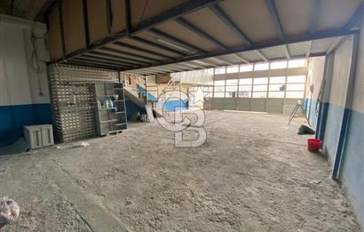 COLDWELL BANKER SİLVER'DAN KÜÇÜK SANAYİ SİTESİNDE KİRALIK DÜKKAN