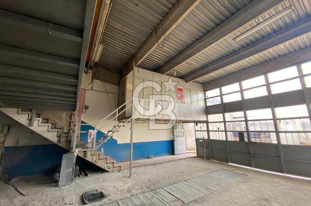 COLDWELL BANKER SİLVER'DAN KÜÇÜK SANAYİ SİTESİNDE KİRALIK DÜKKAN