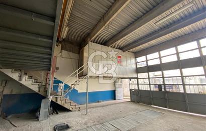 COLDWELL BANKER SİLVER'DAN KÜÇÜK SANAYİ SİTESİNDE KİRALIK DÜKKAN