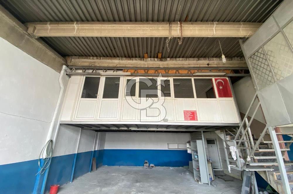 COLDWELL BANKER SİLVER'DAN KÜÇÜK SANAYİ SİTESİNDE KİRALIK DÜKKAN