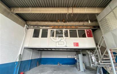 COLDWELL BANKER SİLVER'DAN KÜÇÜK SANAYİ SİTESİNDE KİRALIK DÜKKAN