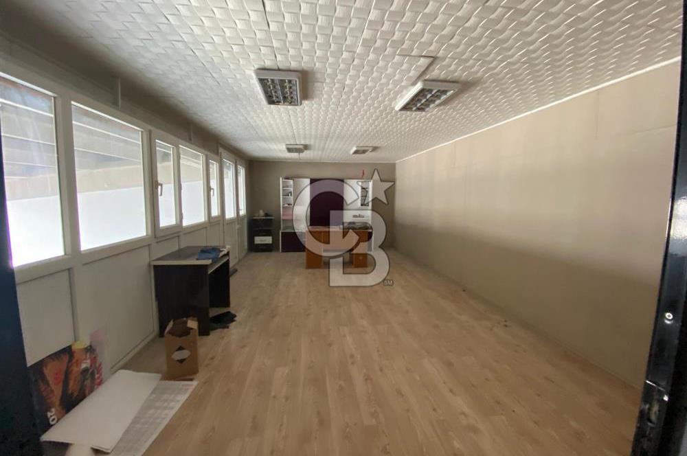 COLDWELL BANKER SİLVER'DAN KÜÇÜK SANAYİ SİTESİNDE KİRALIK DÜKKAN