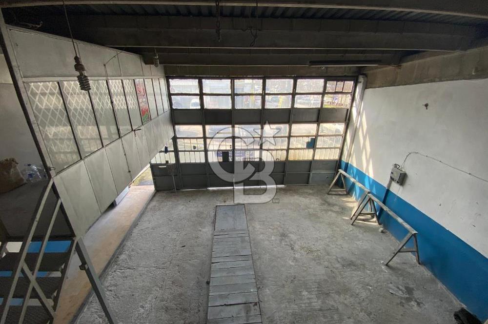 COLDWELL BANKER SİLVER'DAN KÜÇÜK SANAYİ SİTESİNDE KİRALIK DÜKKAN