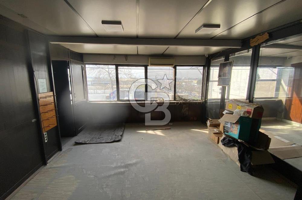 COLDWELL BANKER SİLVER'DAN KÜÇÜK SANAYİ SİTESİNDE KİRALIK DÜKKAN