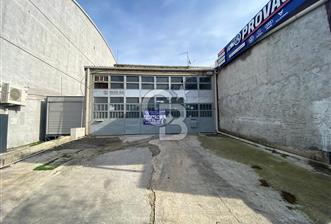 COLDWELL BANKER SİLVER'DAN KÜÇÜK SANAYİ SİTESİNDE KİRALIK DÜKKAN - 1 - 332498