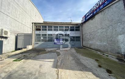 COLDWELL BANKER SİLVER'DAN KÜÇÜK SANAYİ SİTESİNDE KİRALIK DÜKKAN