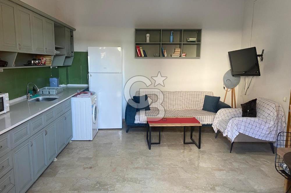 CB GİZ'DEN BEZİRGAN LİKYA YOLUNDA KİRALIK EŞYALI DAİRE