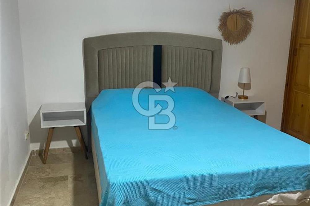 CB GİZ'DEN BEZİRGAN LİKYA YOLUNDA KİRALIK EŞYALI DAİRE