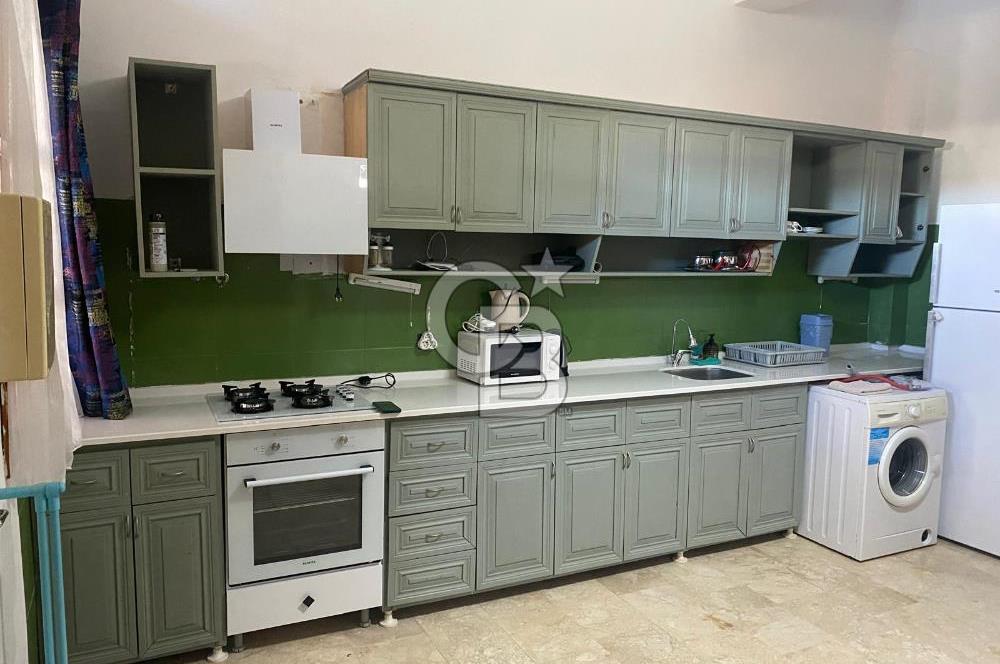 CB GİZ'DEN BEZİRGAN LİKYA YOLUNDA KİRALIK EŞYALI DAİRE