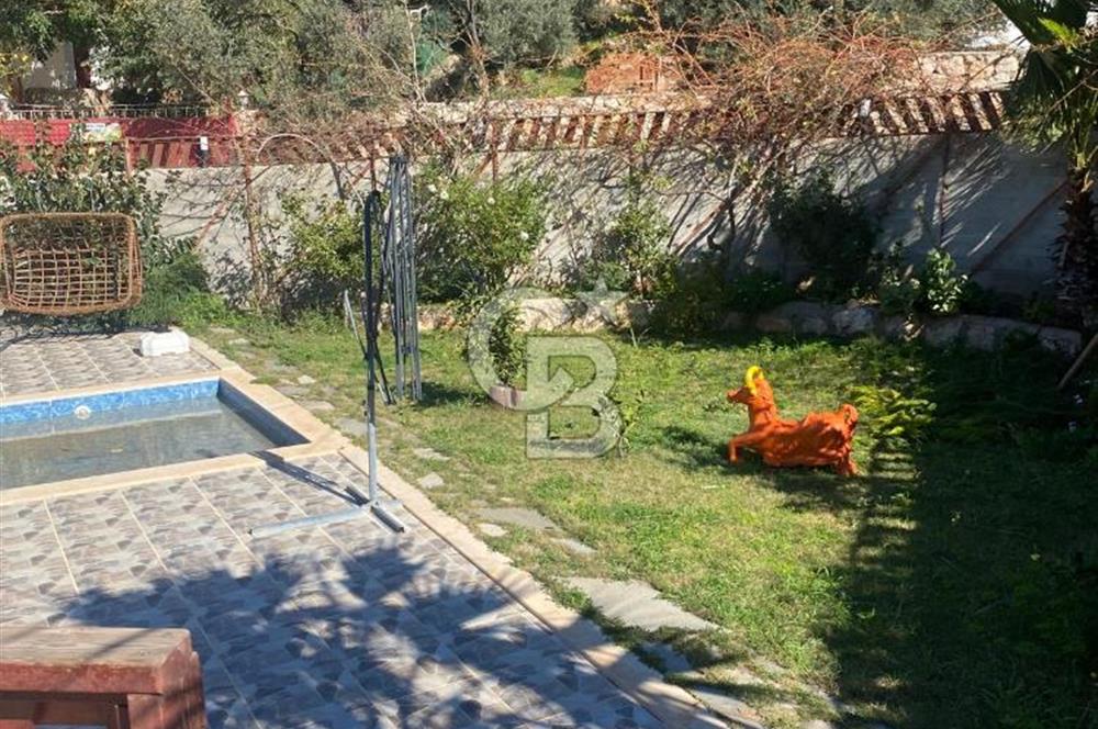 CB GİZ'DEN BEZİRGAN LİKYA YOLUNDA KİRALIK EŞYALI DAİRE