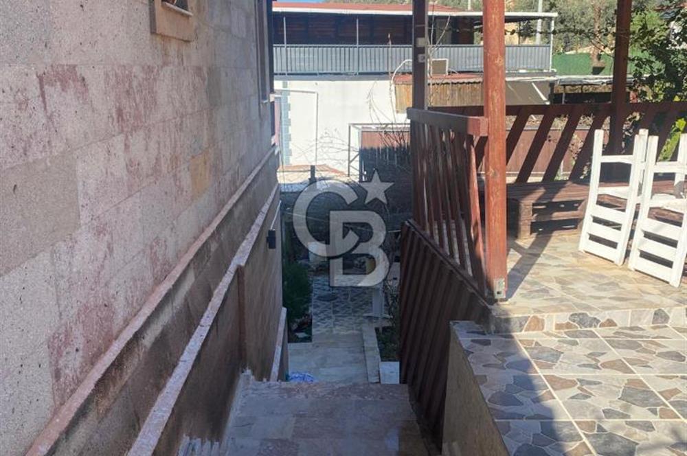 CB GİZ'DEN BEZİRGAN LİKYA YOLUNDA KİRALIK EŞYALI DAİRE