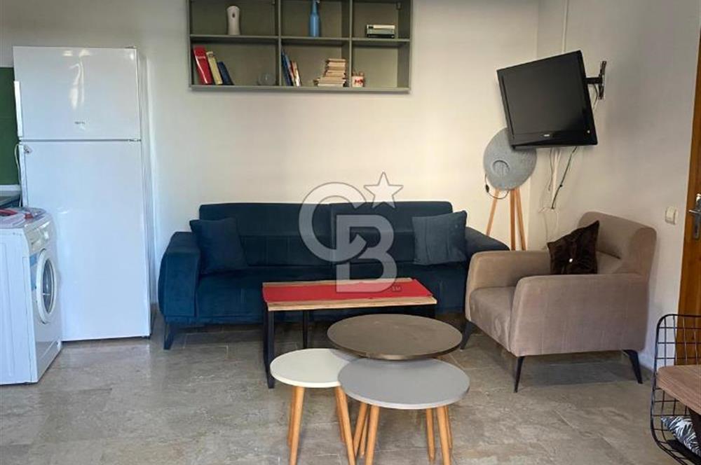 CB GİZ'DEN BEZİRGAN LİKYA YOLUNDA KİRALIK EŞYALI DAİRE