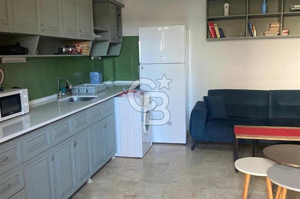 CB GİZ'DEN BEZİRGAN LİKYA YOLUNDA KİRALIK EŞYALI DAİRE