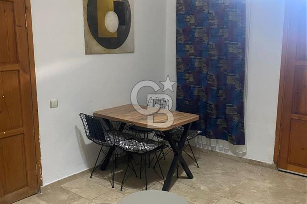 CB GİZ'DEN BEZİRGAN LİKYA YOLUNDA KİRALIK EŞYALI DAİRE