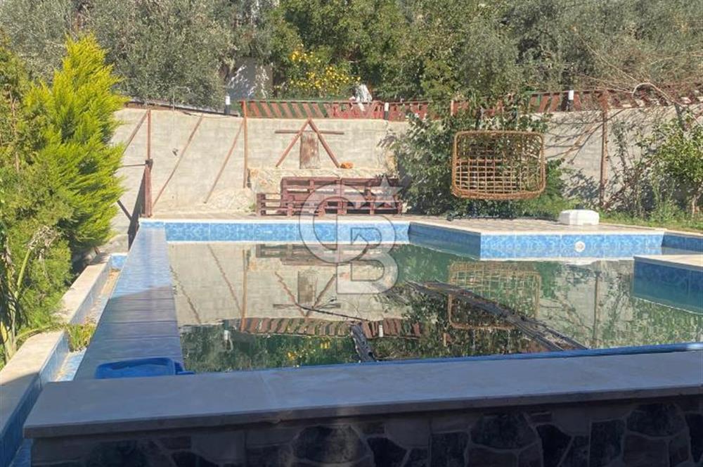 CB GİZ'DEN BEZİRGAN LİKYA YOLUNDA KİRALIK EŞYALI DAİRE