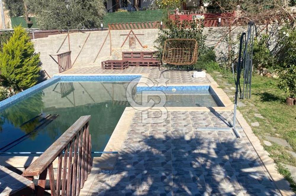 CB GİZ'DEN BEZİRGAN LİKYA YOLUNDA KİRALIK EŞYALI DAİRE