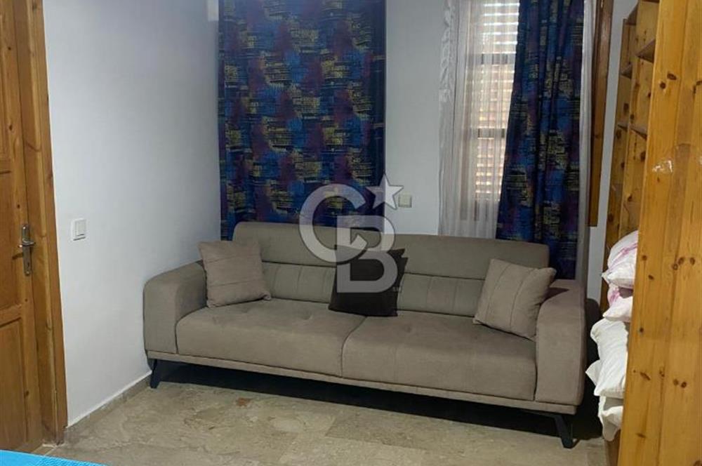 CB GİZ'DEN BEZİRGAN LİKYA YOLUNDA KİRALIK EŞYALI DAİRE