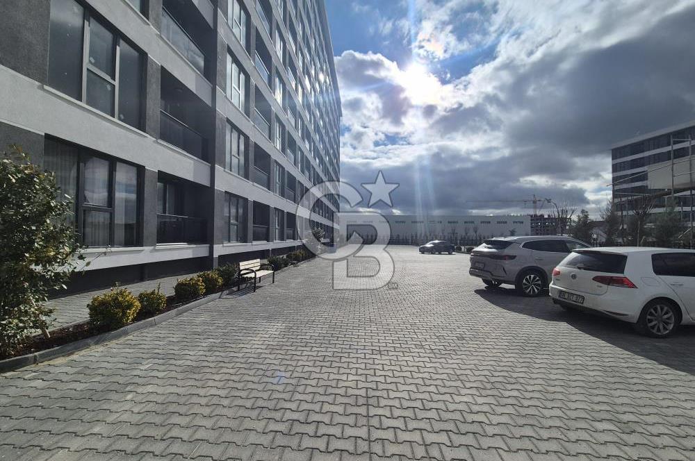 Esenboğa Havalimanı Yakınında Kiralık 1+1 Köşe Daire