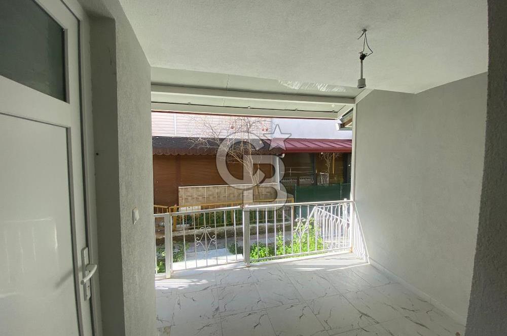 DENİZE YÜRÜME MESAFESİNDE, MERKEZİ KONUMDA DUBLEKS