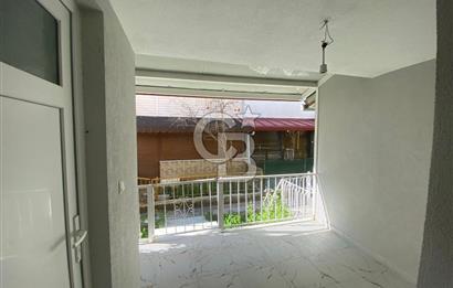 DENİZE YÜRÜME MESAFESİNDE, MERKEZİ KONUMDA DUBLEKS