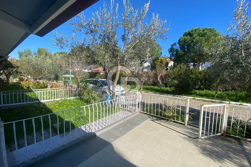 DENİZE YÜRÜME MESAFESİNDE, MERKEZİ KONUMDA DUBLEKS