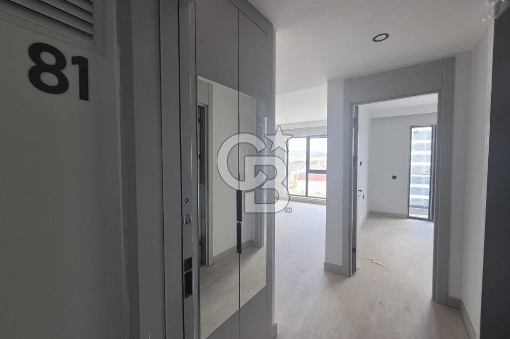 Esenboğa Havalimanı Yakınında Kiralık 1+1 Köşe Daire