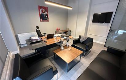 GÜNEŞLİ NİRVANA PLAZA'DA SATILIK 160 M2 BÜRO-OFİS