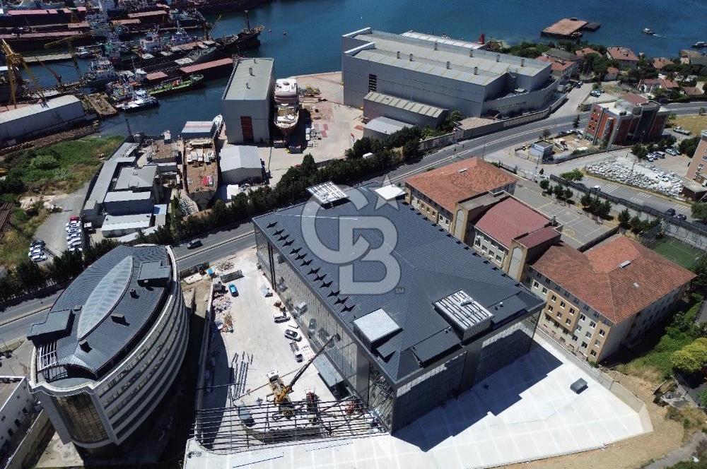 SAHİLYOLUNA CEPHE İSKANLI 1.700 M2 SHOWROOM