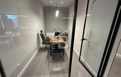 GÜNEŞLİ NİRVANA PLAZA'DA SATILIK 160 M2 BÜRO-OFİS