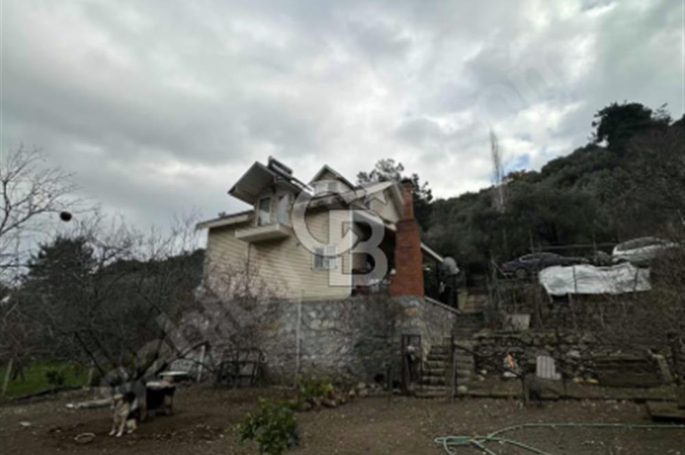 İZMİR KEMALPAŞA ÇINARKÖYDE 1.730 M2 İÇİNDE SATILIK MÜSTAKİL EV