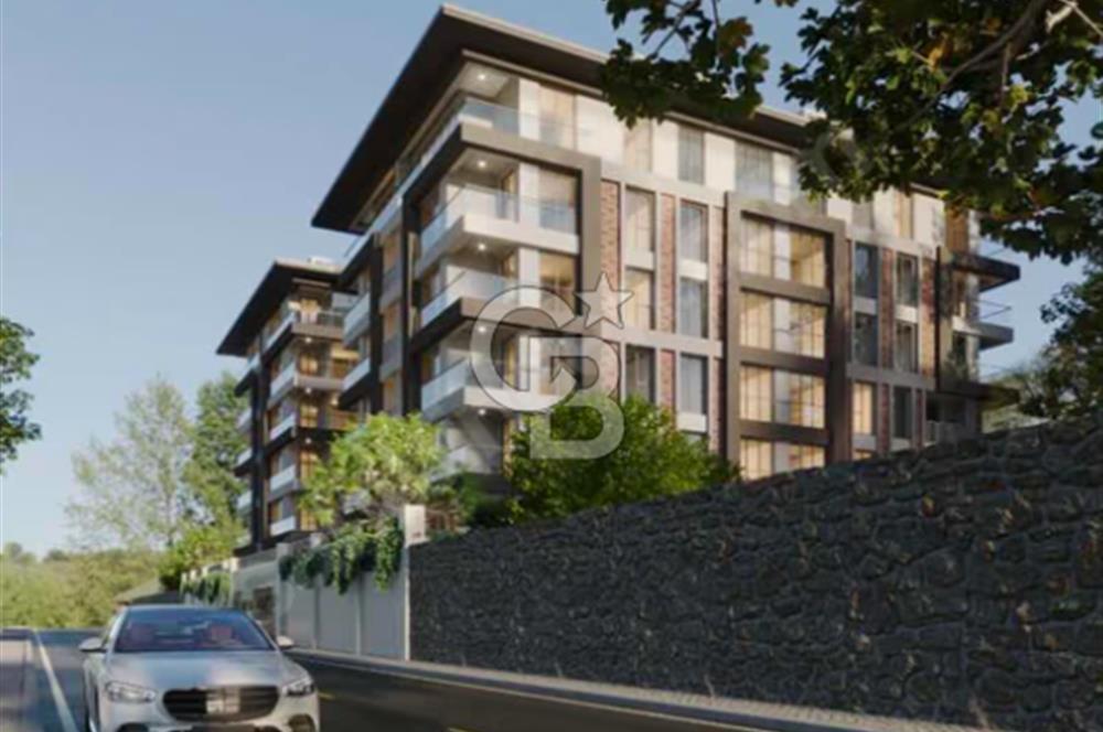 ÜSKÜDAR KÜPLÜCE'DE %50 PEŞİN 24 AY VADE İLE SATILIK DAİRELER..